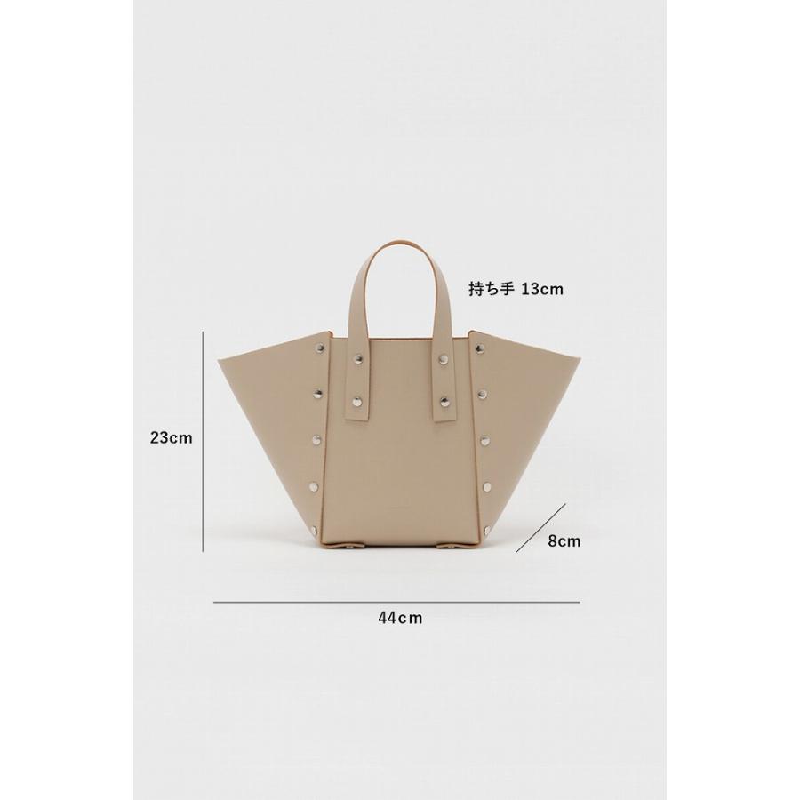 Hender Scheme（エンダースキーマ） アッセンブルハンドバッグワイドS