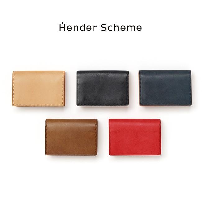 エンダースキーマ Hender Scheme カードファイル card file di-rc-cfl｜wrhomme｜02