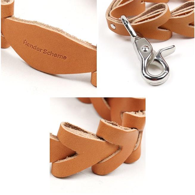 Hender Scheme エンダースキーマ コンストラクトストラップ Hender Scheme エンダースキーマ コンストラクトストラップ