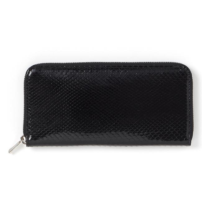 エンダースキーマ　パース　小銭入れ　レザー 黒 Hender Scheme/エンダースキーマ/coin purse S/コインパース