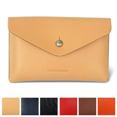 Hender Scheme（エンダースキーマ） ワンピースカードケース one piece