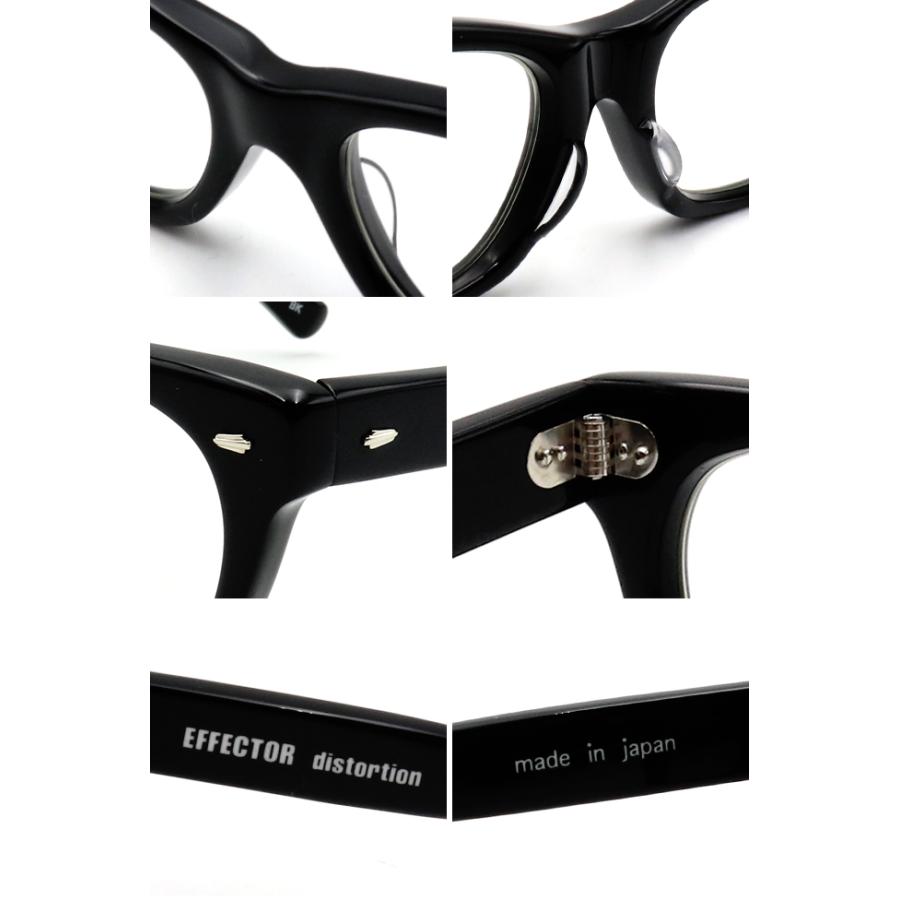 EFFECTOR distortion 期間限定値下げ中 EFFECTOR エフェクター ディストーション DISTORTION メガネ