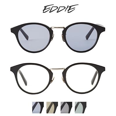 A.D.S.R.（エーディーエスアール） EDDIE エディ メガネ 眼鏡 アイ