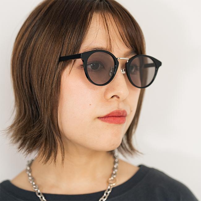 A.D.S.R. エーディーエスアール EDDIE エディ メガネ 眼鏡 アイ