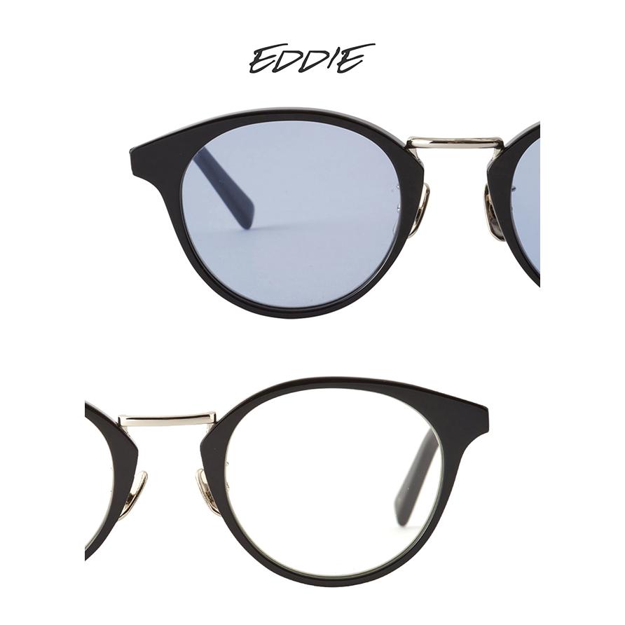A.D.S.R. エーディーエスアール EDDIE エディ メガネ 眼鏡 アイ