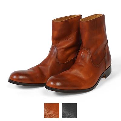 PADRONE（パドローネ） バックジップブーツ BACK ZIP BOOTS エドワード