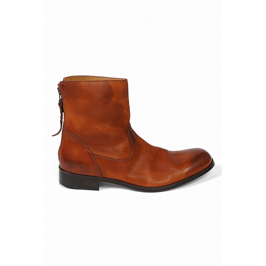PADRONE（パドローネ） バックジップブーツ BACK ZIP BOOTS エドワード