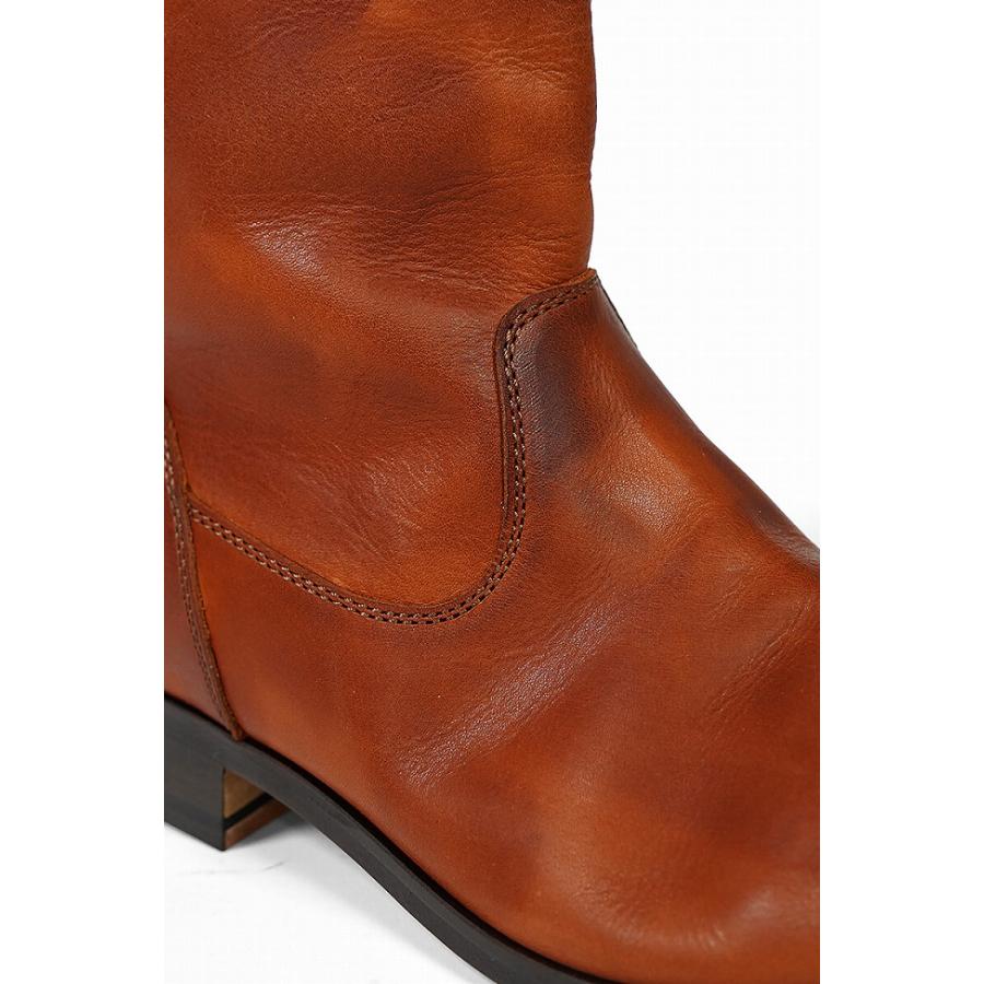 PADRONE（パドローネ） バックジップブーツ BACK ZIP BOOTS エドワード