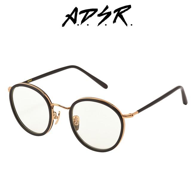 A.D.S.R.（エーディーエスアール） EVANS エヴァンス メガネ 眼鏡 アイ