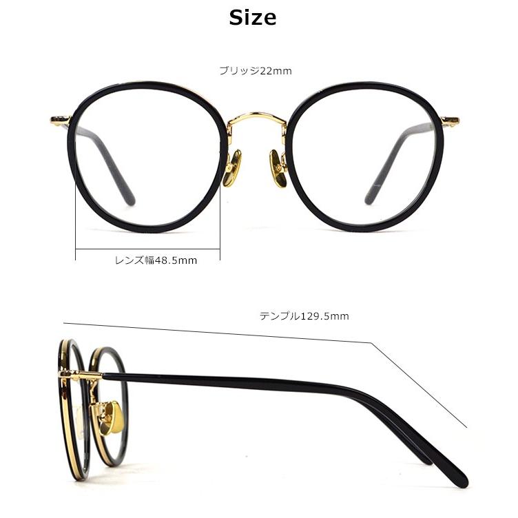 A.D.S.R. エーディーエスアール EVANS エヴァンス メガネ 眼鏡