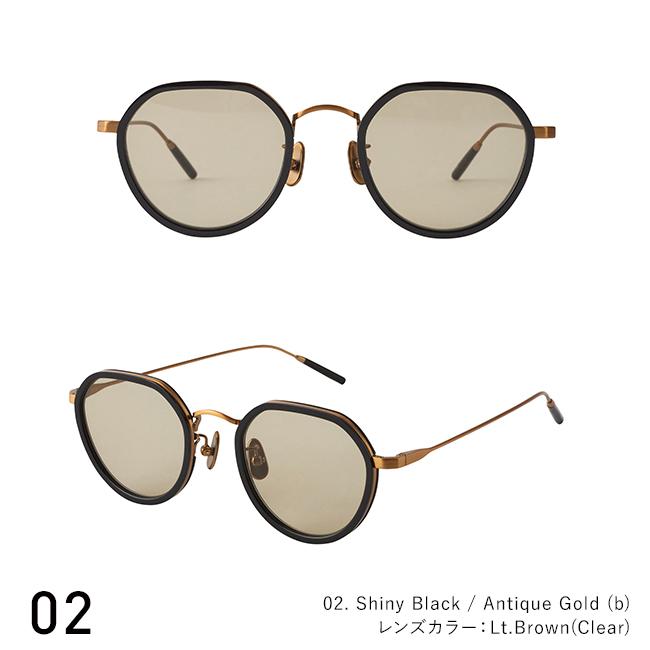 A.D.S.R. エーディーエスアール FANNI ファニ メガネ 眼鏡 アイ