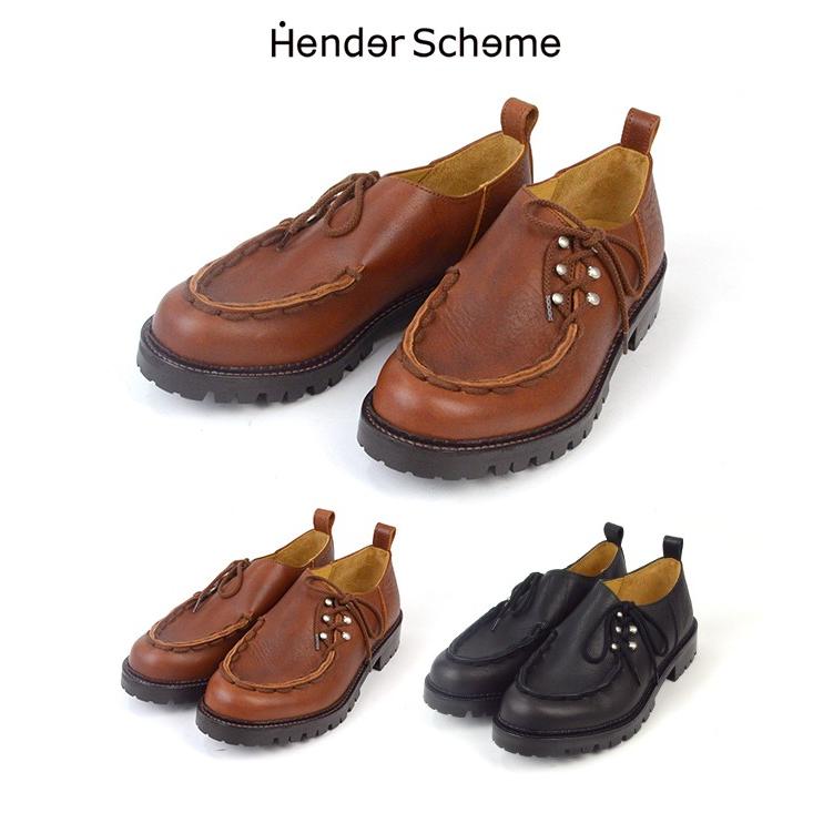 Hender Scheme（エンダースキーマ） フルレーストレック full lace