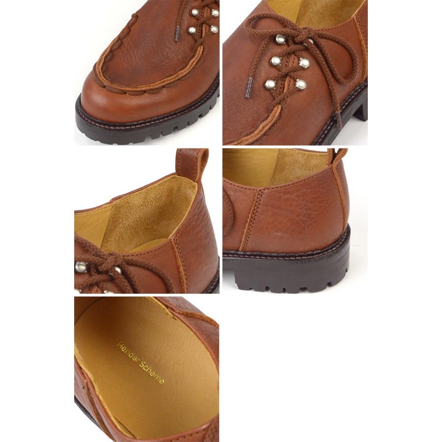 Hender Scheme（エンダースキーマ） フルレーストレック full lace