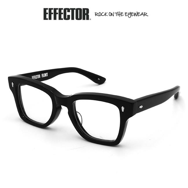EFFECTOR エフェクター フリント FLINT メガネ 眼鏡 アイウェア : WR 
