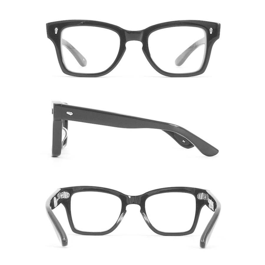 EFFECTOR「FLINT」新品未使用品 EFFECTOR（エフェクター） フリント FLINT メガネ 眼鏡 アイウェア