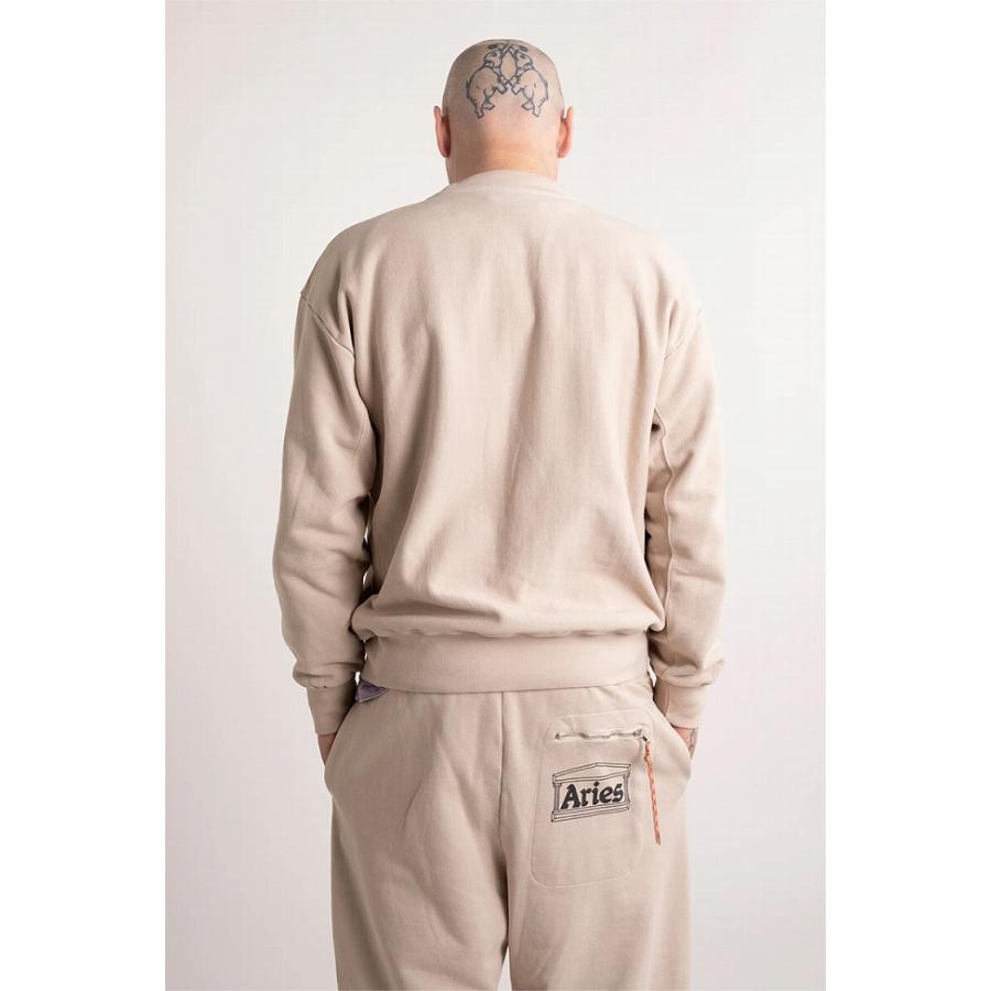 ARIES（アリーズ） Premium Temple Sweatshirt プレミアムテンプル