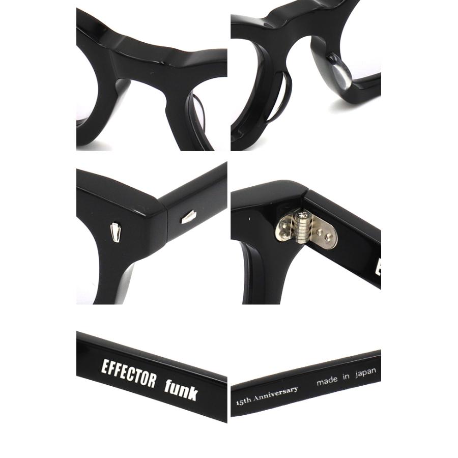 EFFECTOR エフェクター 15周年記念モデル 15th Anniversary