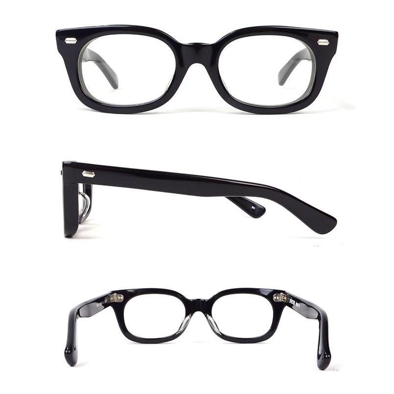 EFFECTOR（エフェクター） EFFECTOR fuzz-s ファズS ブラック メガネ