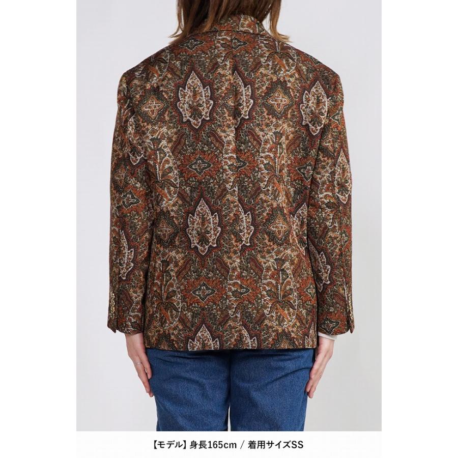 フリーマンズスポーティングクラブ リヴィントンジャケット FY243TJB07 FREEMANS SPORTING CLUB CLUB(フリーマンズスポーティングクラブ