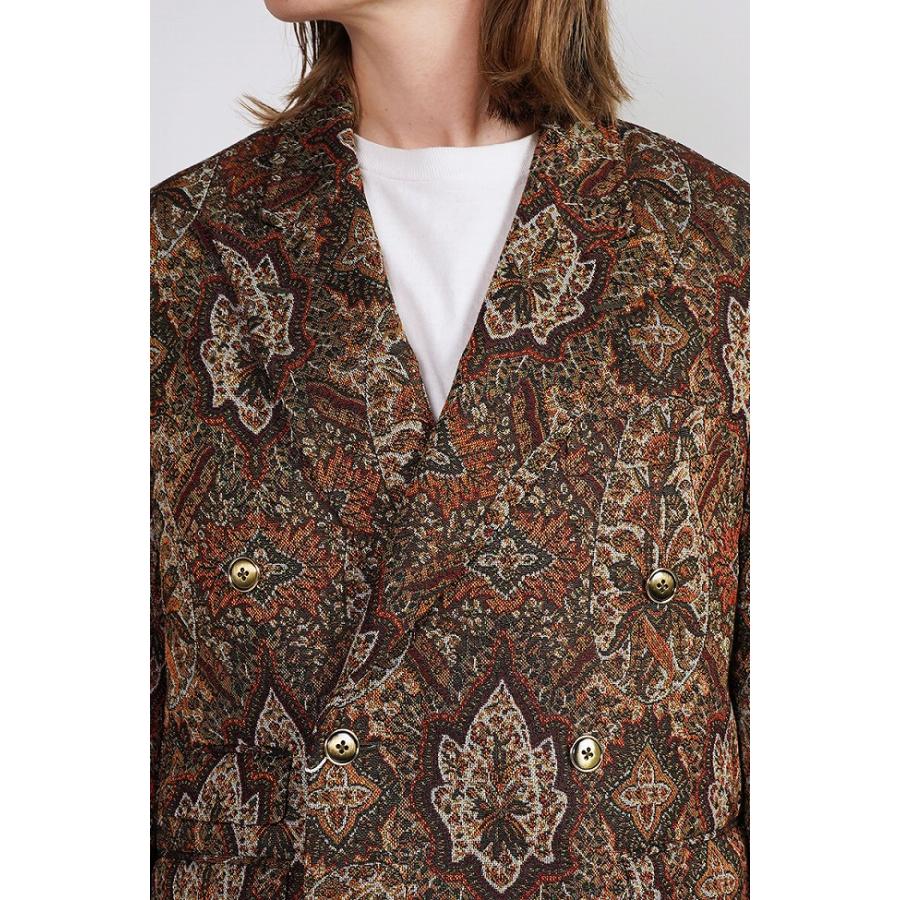 フリーマンズスポーティングクラブ リヴィントンジャケット FY243TJB07 FREEMANS SPORTING CLUB CLUB(フリーマンズスポーティングクラブ