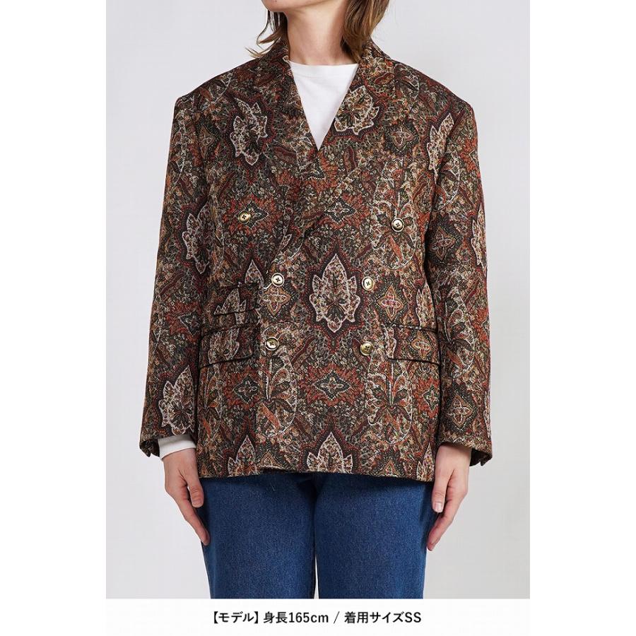 フリーマンズスポーティングクラブ リヴィントンジャケット FY243TJB07 FREEMANS SPORTING CLUB CLUB(フリーマンズスポーティングクラブ