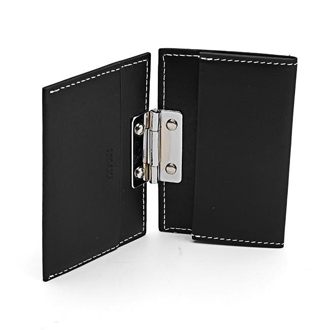 HIDAKA(ヒダカ) HINGE CARD CASE ヒンジカードケース H01AC32 | HIDAKA（ファッション） | 03