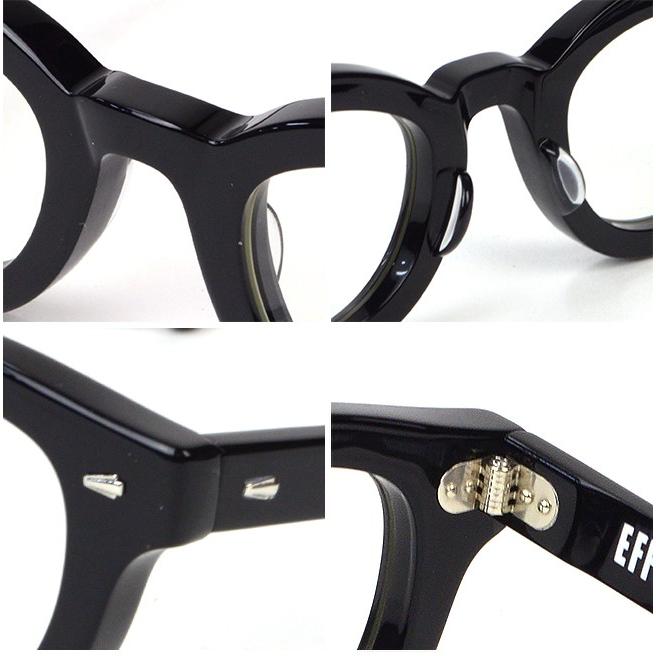 EFFECTOR エフェクター ハーモニスト HARMONIST メガネ 眼鏡 アイ