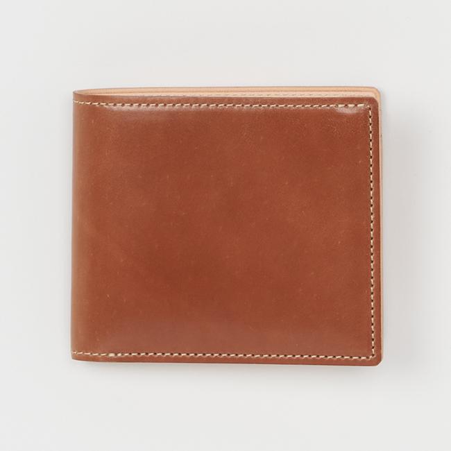 Hender Scheme（エンダースキーマ） ハーフフォルデッドウォレット