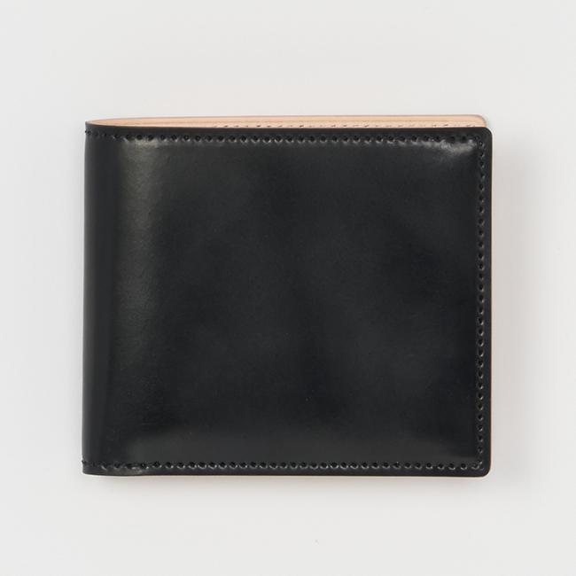 Hender Scheme（エンダースキーマ） ハーフフォルデッドウォレット