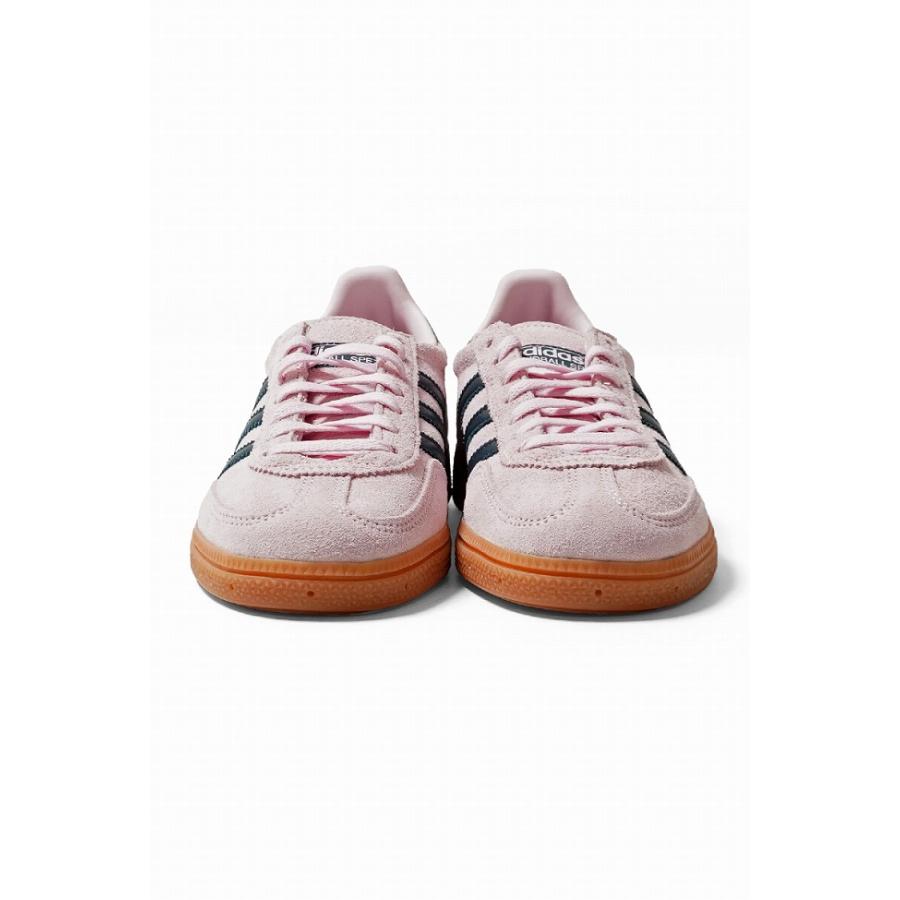adidas（アディダス） HANDBALL SPEZIAL W ハンドボール スペツィアル Clear Pink / Arctic ...