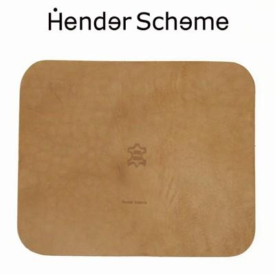 エンダースキーマ Hender Scheme マウスパッド Mouse pad in-rc-mpd｜wrhomme