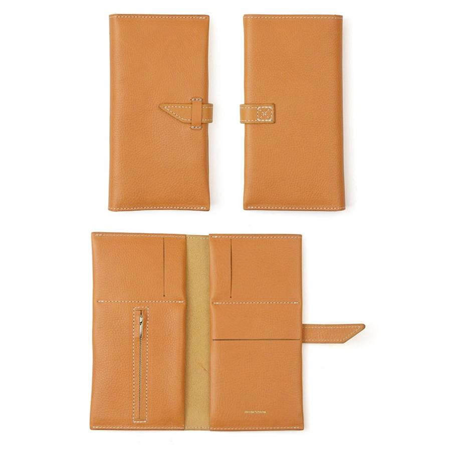 Hender Scheme エンダースキーマ パスポートウォレット passport
