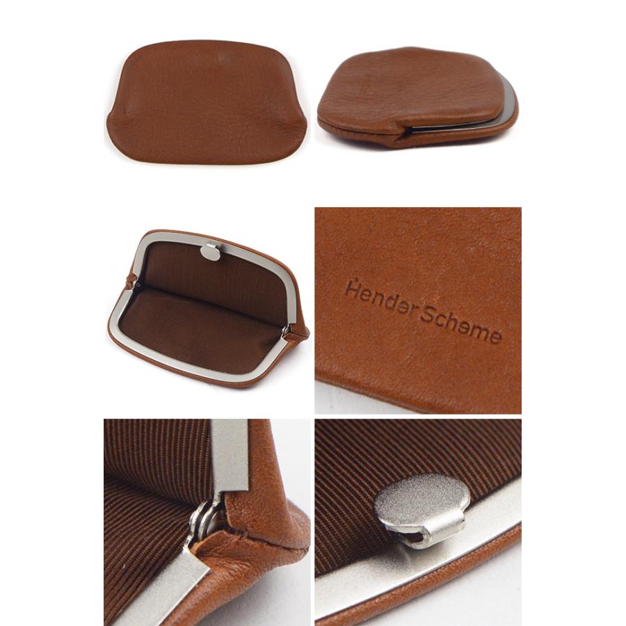Hender Scheme（エンダースキーマ） スナップパーススモール snap