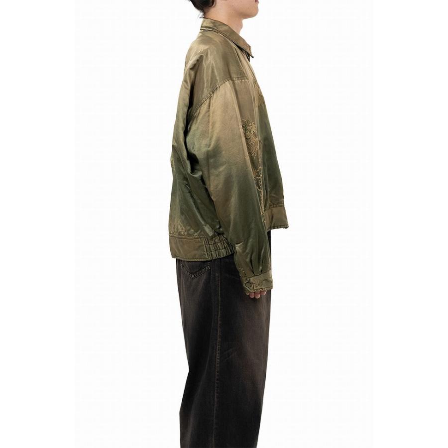 MAISON MIHARA YASUHIRO（メゾン ミハラヤスヒロ） COLLARED SOUVENIR