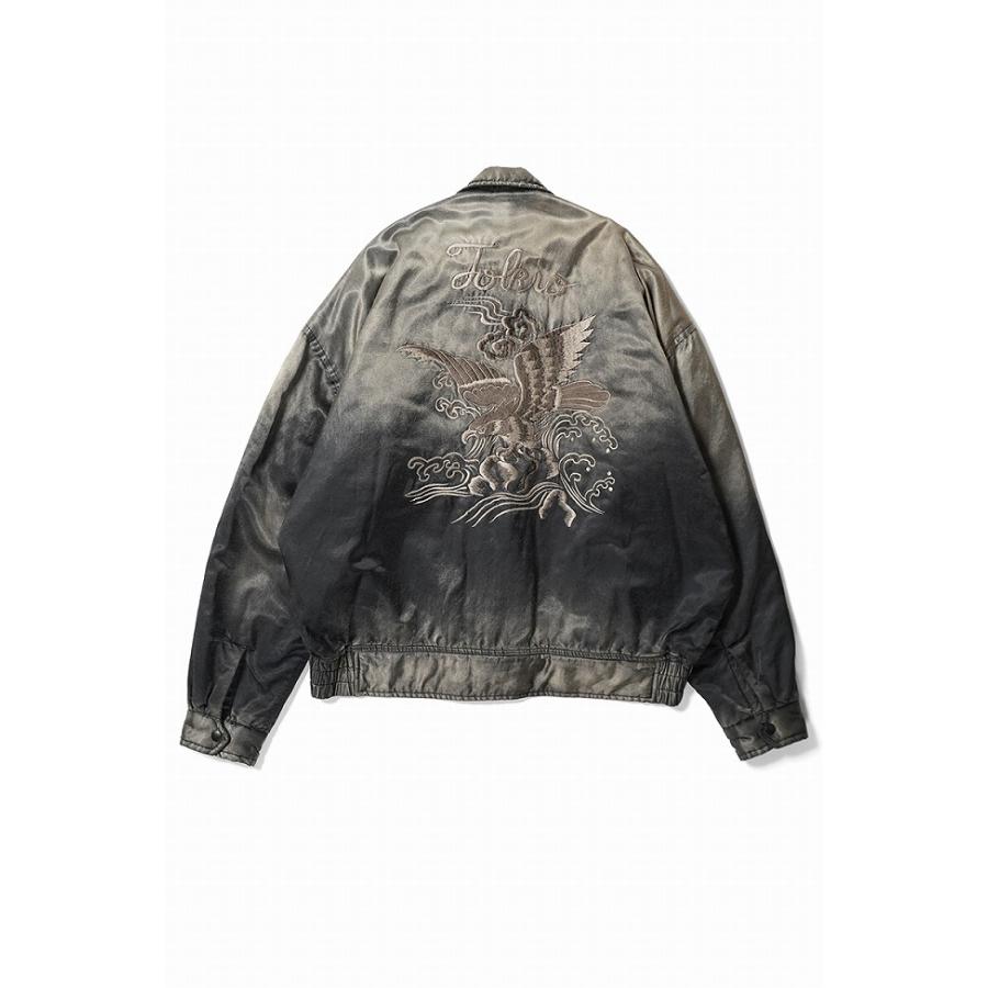 MAISON MIHARA YASUHIRO（メゾン ミハラヤスヒロ） COLLARED SOUVENIR