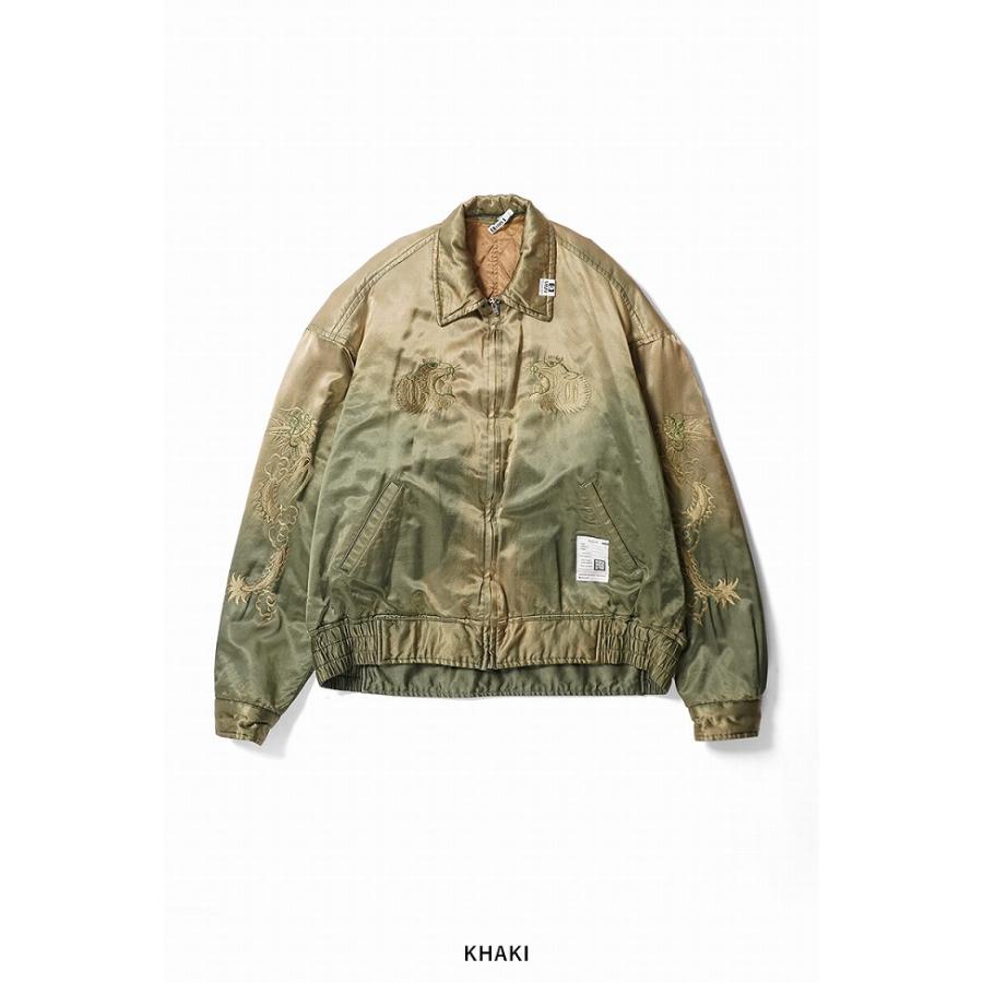 MAISON MIHARA YASUHIRO（メゾン ミハラヤスヒロ） COLLARED SOUVENIR