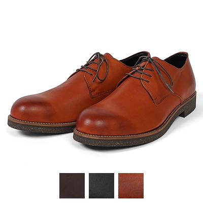 パドローネ Padrone ダービープレーントゥシューズ Derby Plain Toe Shoes ウォータープルーフレザー ジャック Jack Viii Pu7358 33 16a Jackviii Wr Homme 通販 Yahoo ショッピング