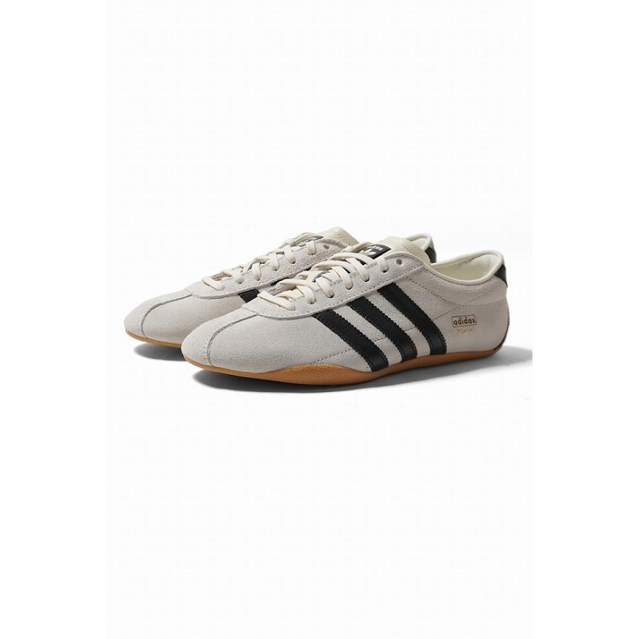 adidas（アディダス） TOKYO W トーキョー Off White / Core Black