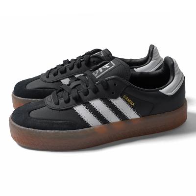 アディダス  SAMBAE W コアブラック adidas（アディダス） SAMBAE W サンバ コアブラック/フットウェア