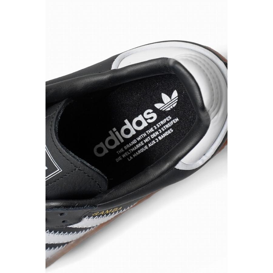 adidas（アディダス） SAMBAE W サンバ コアブラック/フットウェア