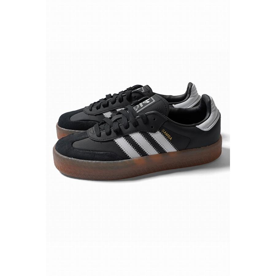adidas（アディダス） SAMBAE W サンバ コアブラック/フットウェア 