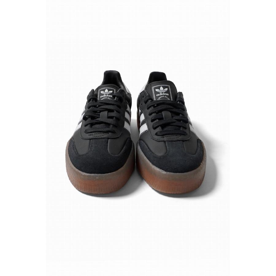 adidas（アディダス） SAMBAE W サンバ コアブラック/フットウェア