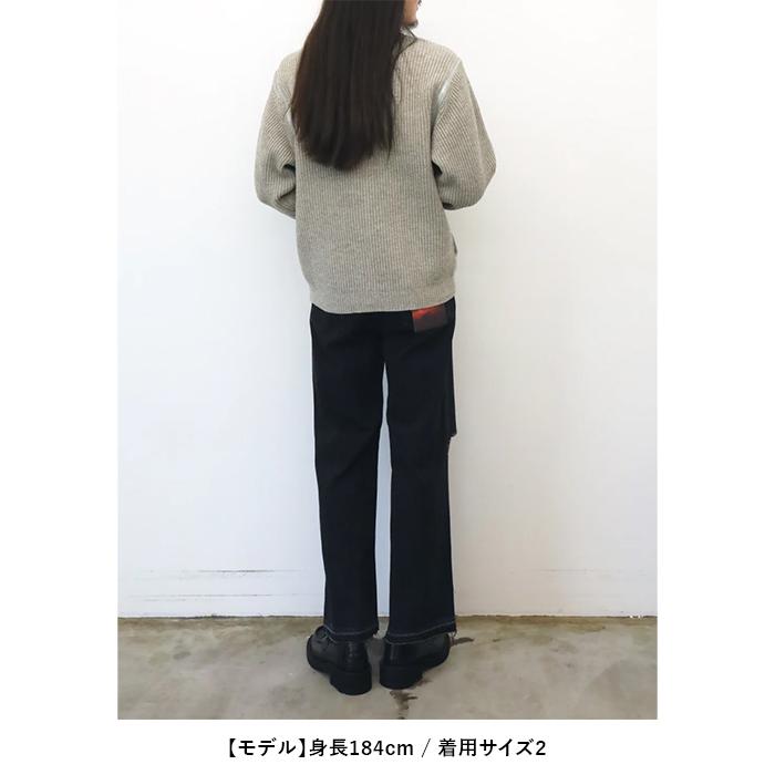 JieDa（ジエダ） DAMAGE LOOSE FIT DENIM ダメージルーズフィット 