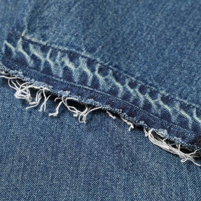 JIEDA（ジエダ） USED BAGGY DENIM ユーズドバギーデニム Jie-STD-PT22