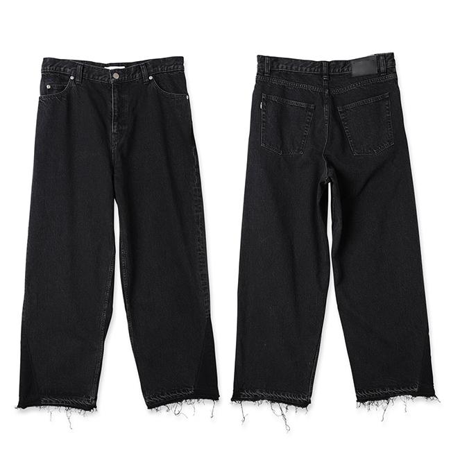 jieda バギーデニム　ジエダ JieDa JieDa(ジエダ) USED BAGGY DENIM ユーズドバギーデニム