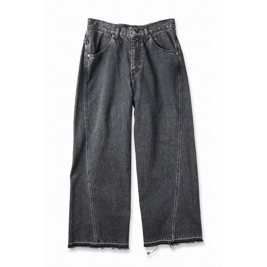 パンツ JIEDA USED 3D WORK DENIM size 2 JieDa JieDa(ジエダ) USED 3D WORK DENIM ユーズド3Dワーク