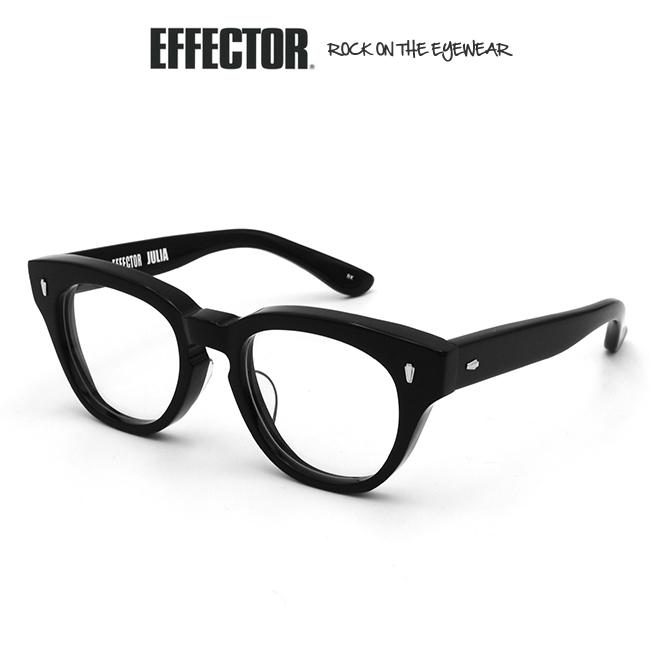 EFFECTOR（エフェクター） ジュリア JULIA メガネ 眼鏡 アイウェア