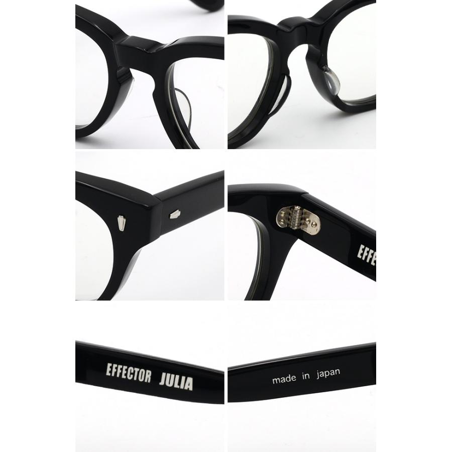 EFFECTOR（エフェクター） ジュリア JULIA メガネ 眼鏡 アイウェア