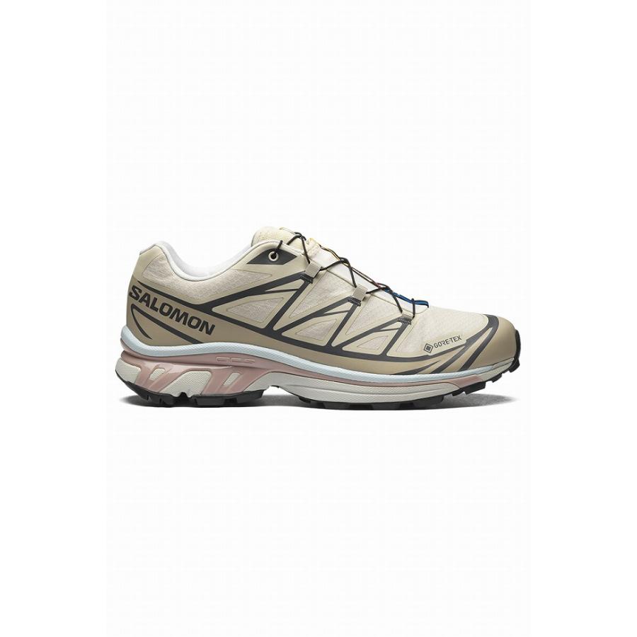 プラドン　salomon HPS161cm TAKAモデル SALOMON（サロモン） XT-6 GTX Almond Milk/Feather Gray/Pale Mauve
