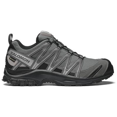 SALOMON（サロモン） XA PRO 3D GORE-TEX Pewter / Black / Silver